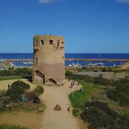 Villetta Porto Corallo Vista Mare Villaputzu Exterior photo