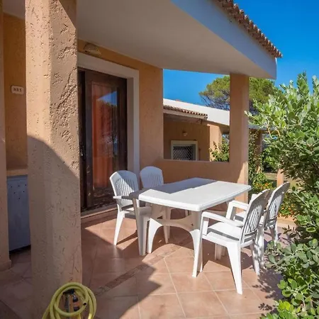 Villetta Porto Corallo Vista Mare Villaputzu Exterior photo