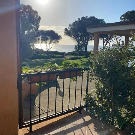 Villetta Porto Corallo Vista Mare Villaputzu Exterior photo