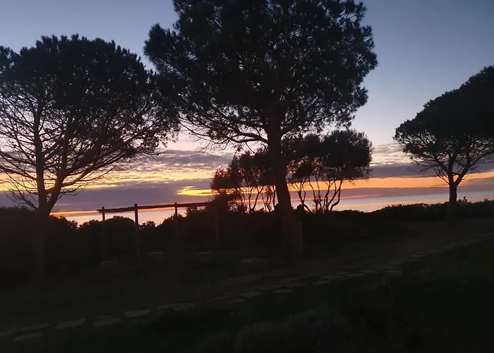 Villetta Porto Corallo Vista Mare