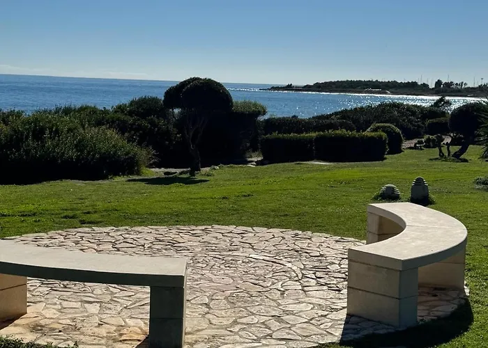 Villetta Porto Corallo Vista Mare