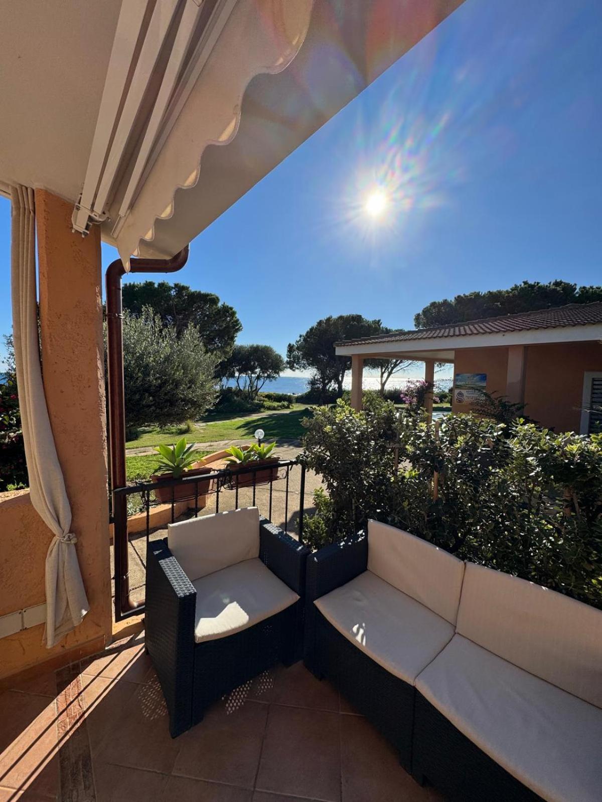 Holiday home Porto Corallo Vista Mare *