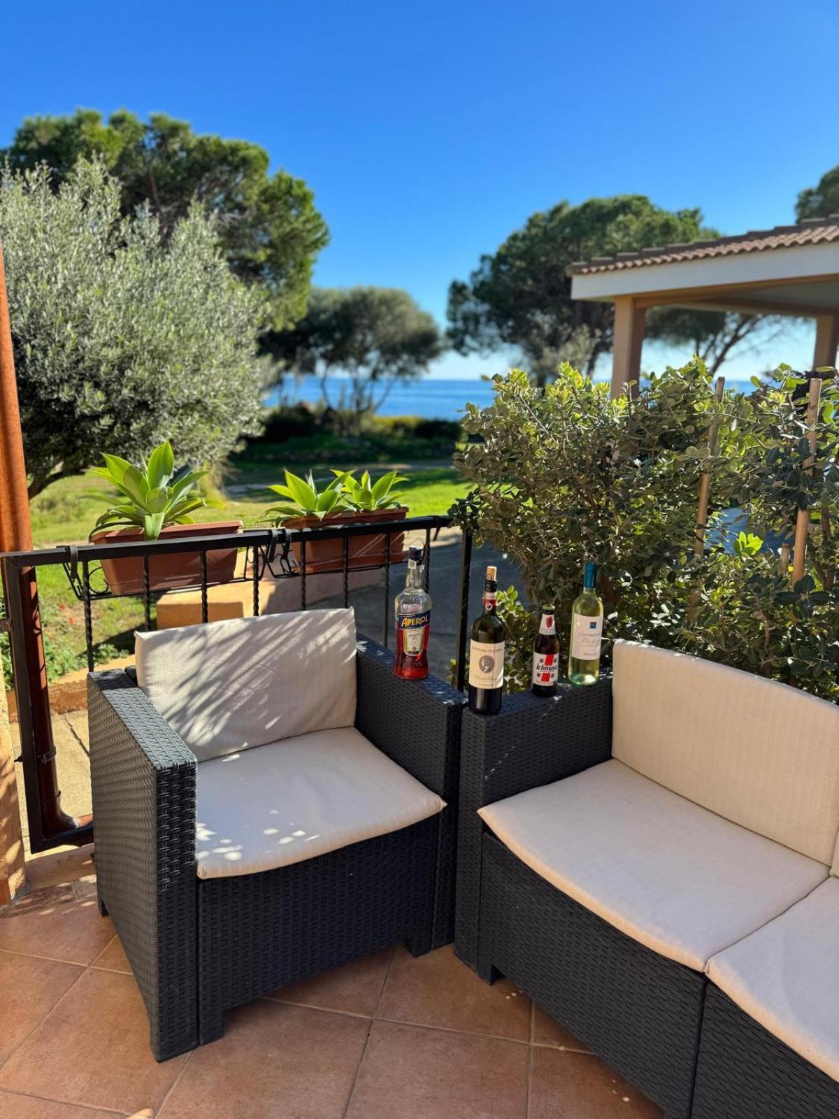 Holiday home Porto Corallo Vista Mare